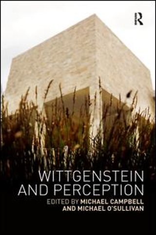 Wittgenstein and Perception