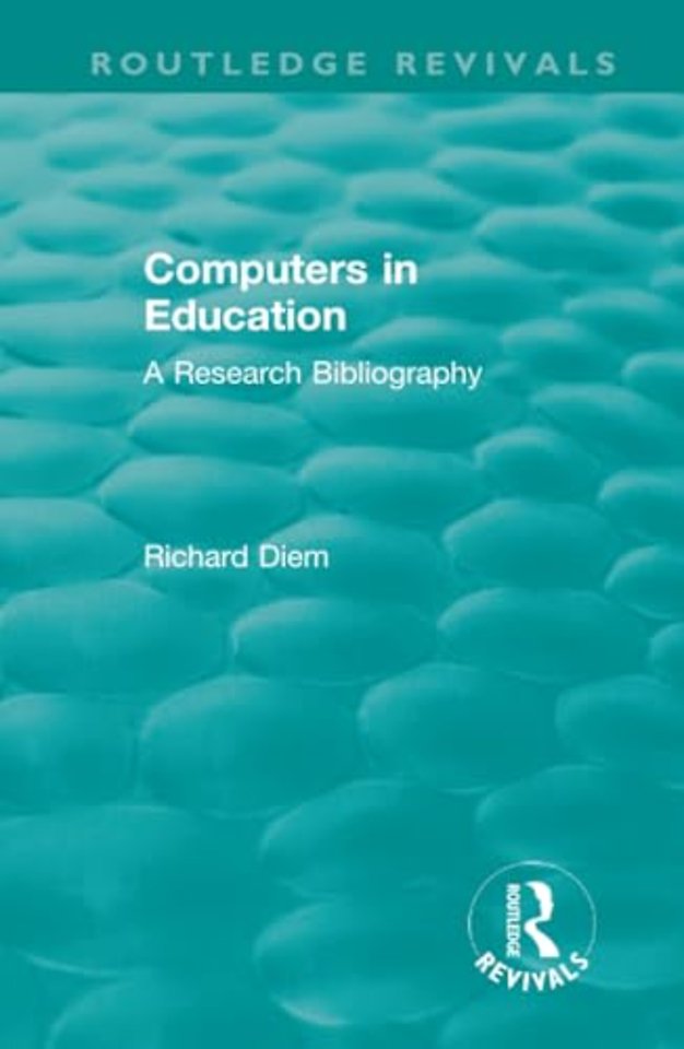 Computers in Education (1988)
