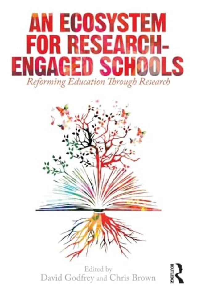 An Ecosystem for Research-Engaged Schools