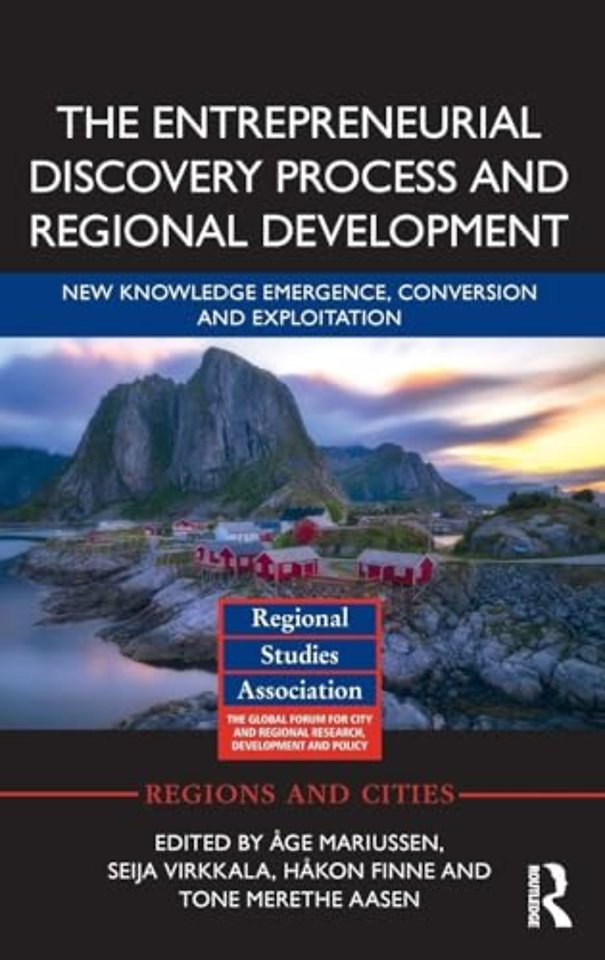Entrepreneurial Discovery Process and Regional Development