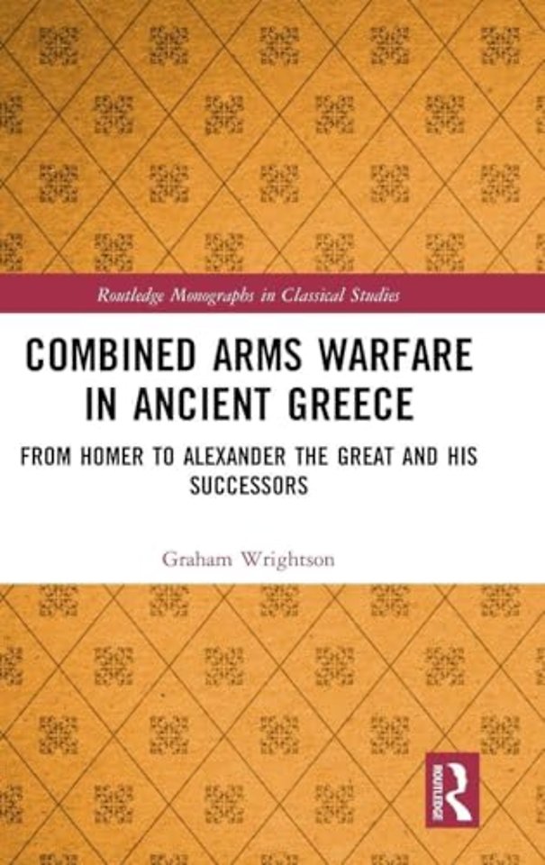Combined Arms Warfare in Ancient Greece