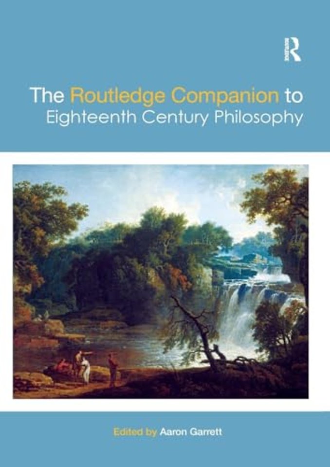 Routledge Companion to Eighteenth Century Philosophy