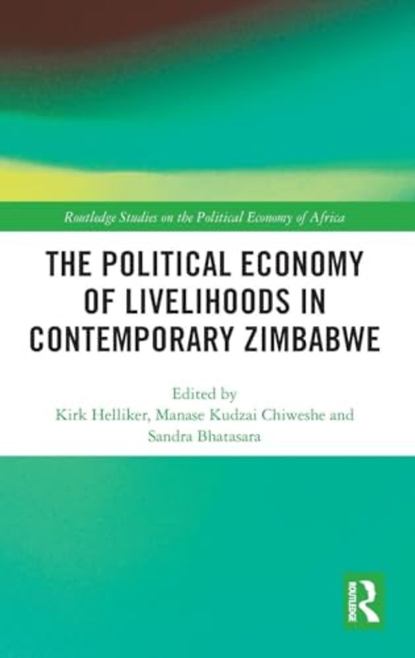 Political Economy of Livelihoods in Contemporary Zimbabwe