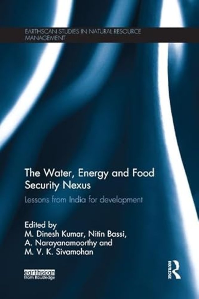 Water, Energy and Food Security Nexus