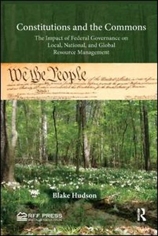 Constitutions and the Commons
