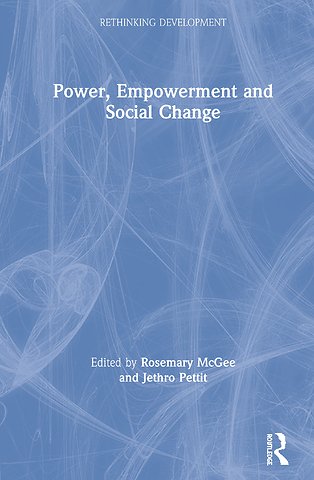 Power, Empowerment and Social Change