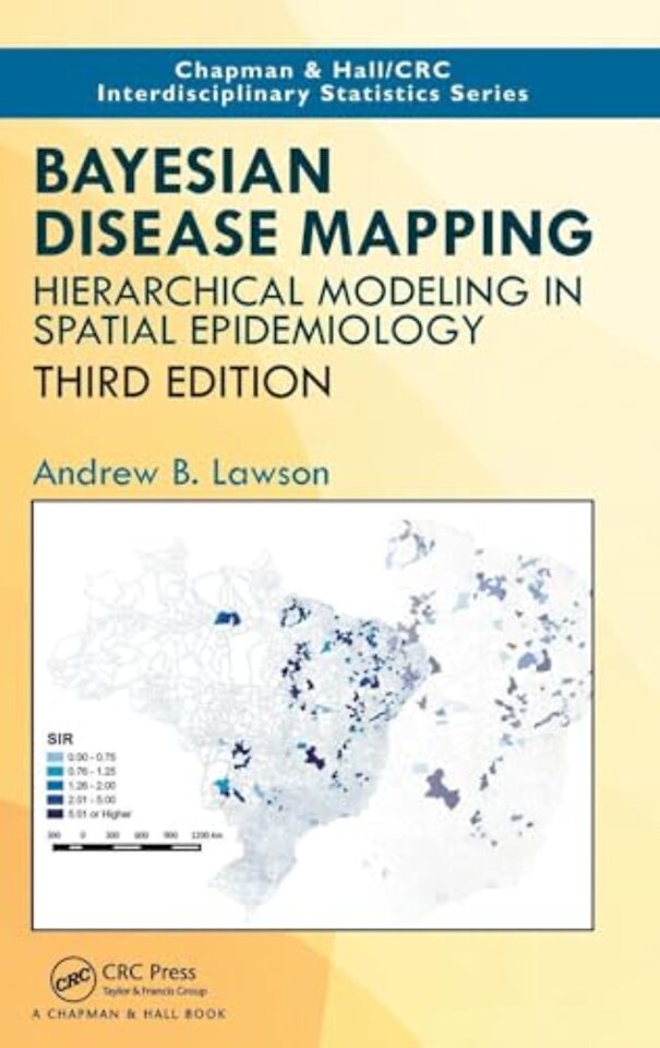 Bayesian Disease Mapping