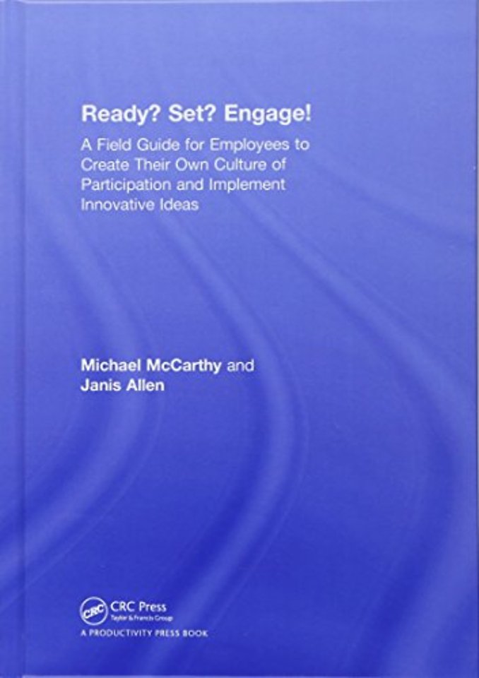 Ready? Set? Engage!