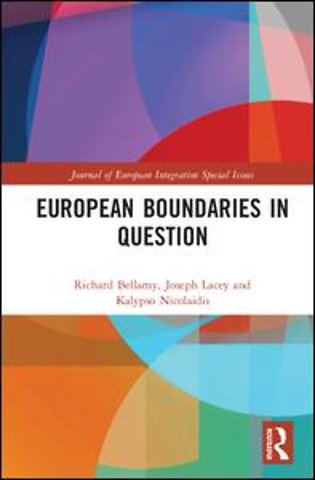 European Boundaries in Question