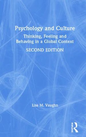 Psychology and Culture