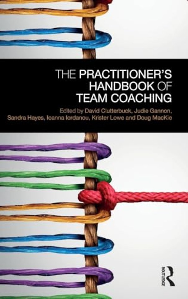 Practitioner’s Handbook of Team Coaching
