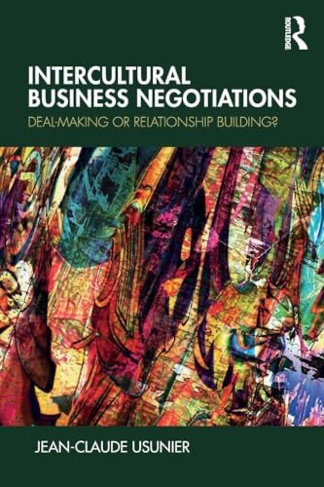 Intercultural Business Negotiations