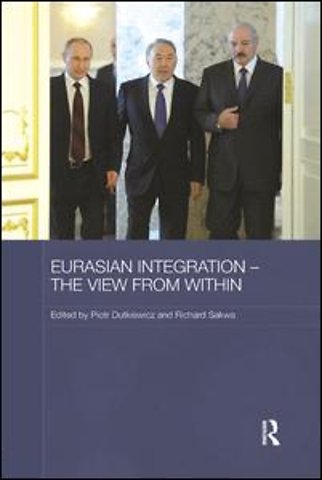 Eurasian Integration - The View from Within