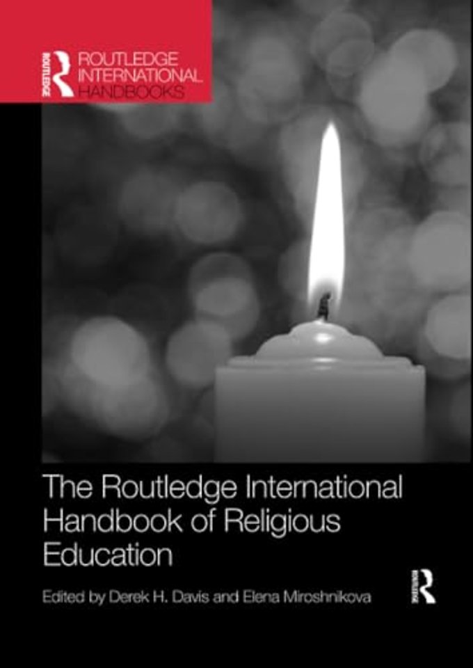 Routledge International Handbook of Religious Education