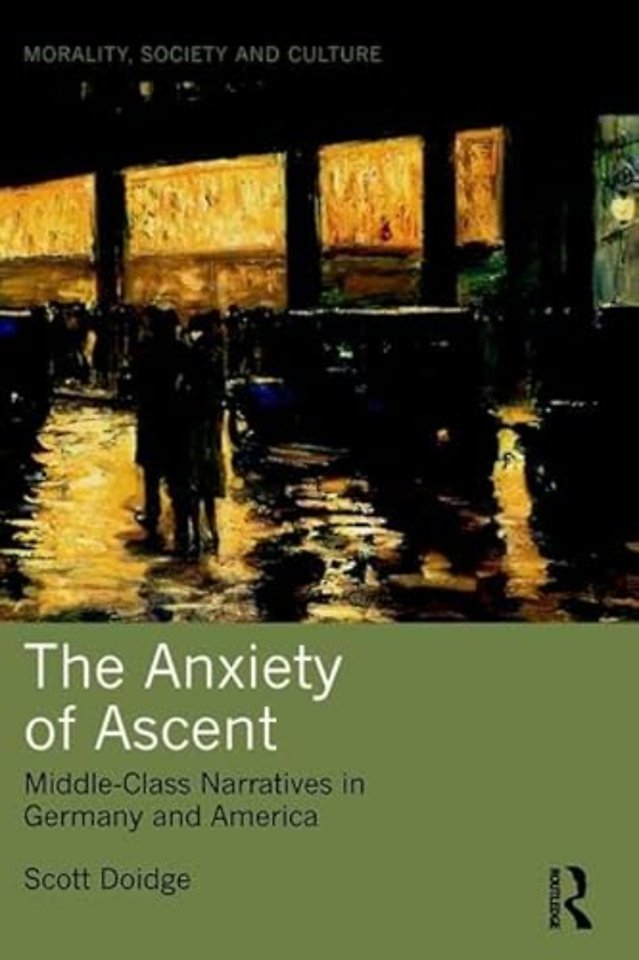 Anxiety of Ascent