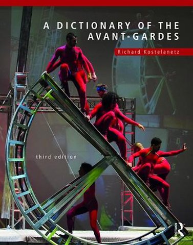 Dictionary of the Avant-Gardes