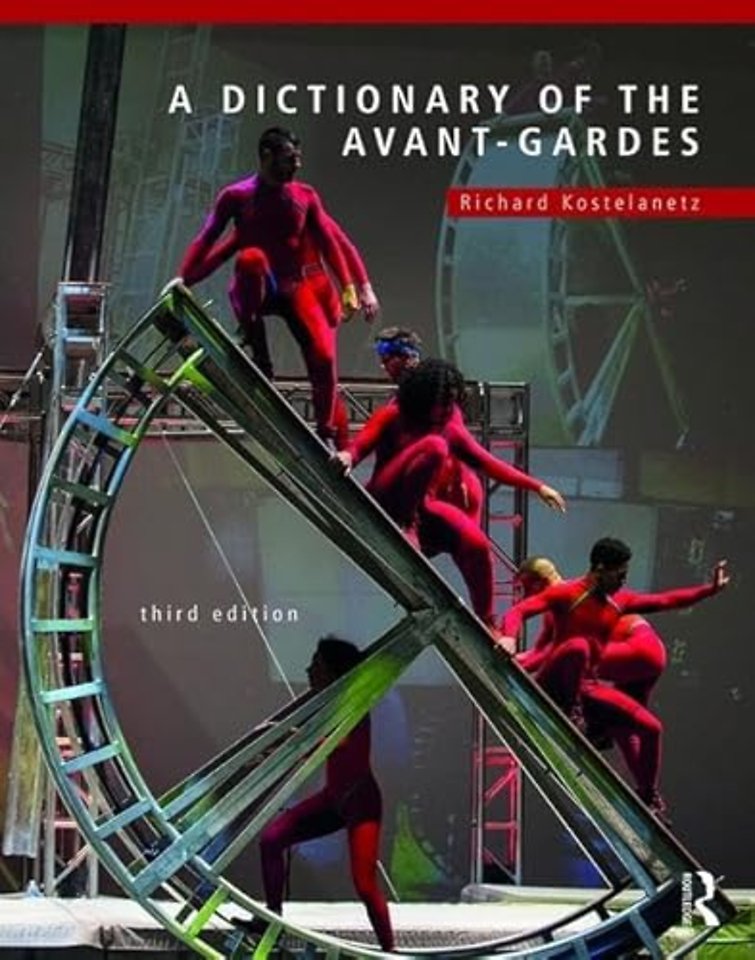 Dictionary of the Avant-Gardes
