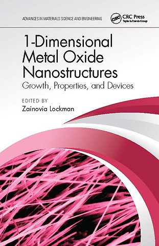 1-Dimensional Metal Oxide Nanostructures