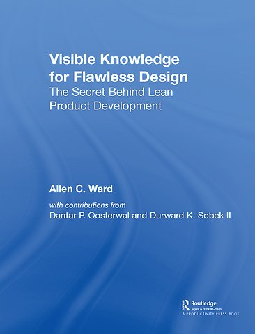 Visible Knowledge for Flawless Design