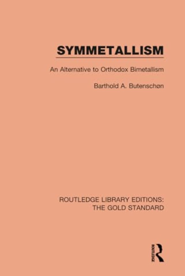 Symmetallism
