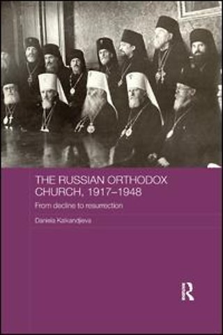 Russian Orthodox Church, 1917-1948