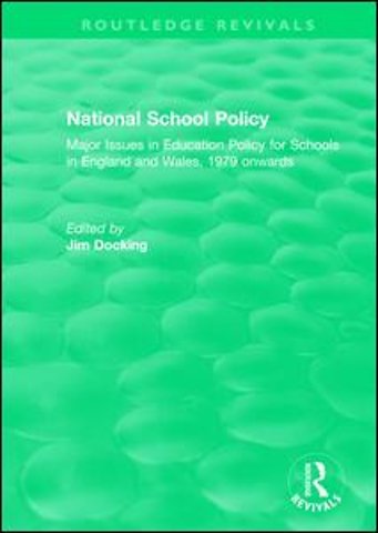 National School Policy (1996)