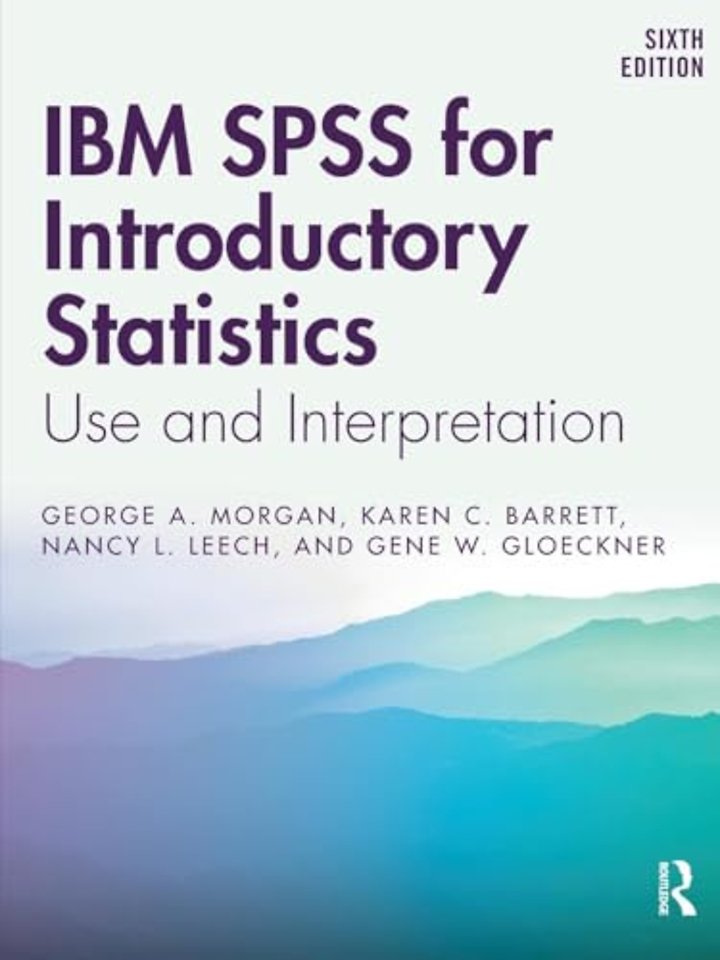 IBM SPSS for Introductory Statistics