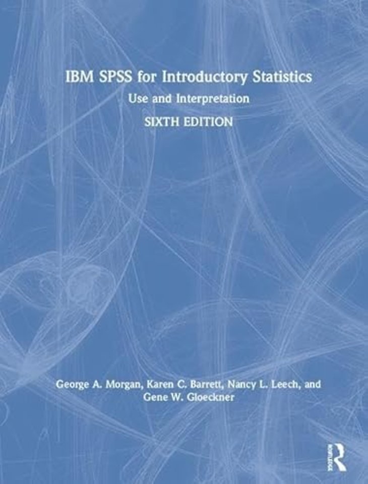 IBM SPSS for Introductory Statistics