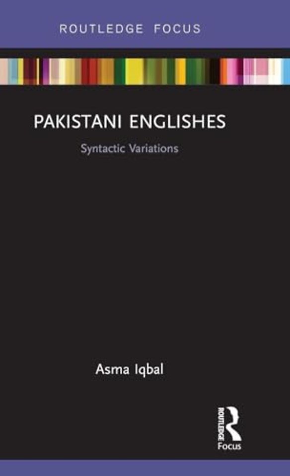 Pakistani Englishes