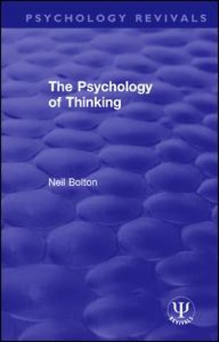 Psychology of Thinking