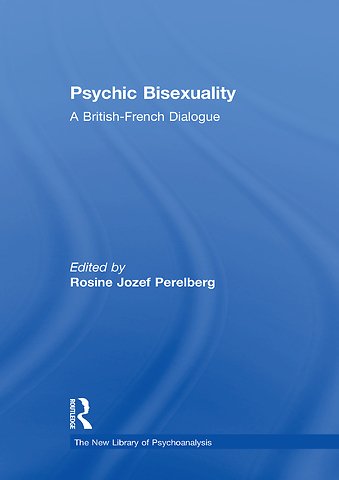 New Library of Psychoanalysis