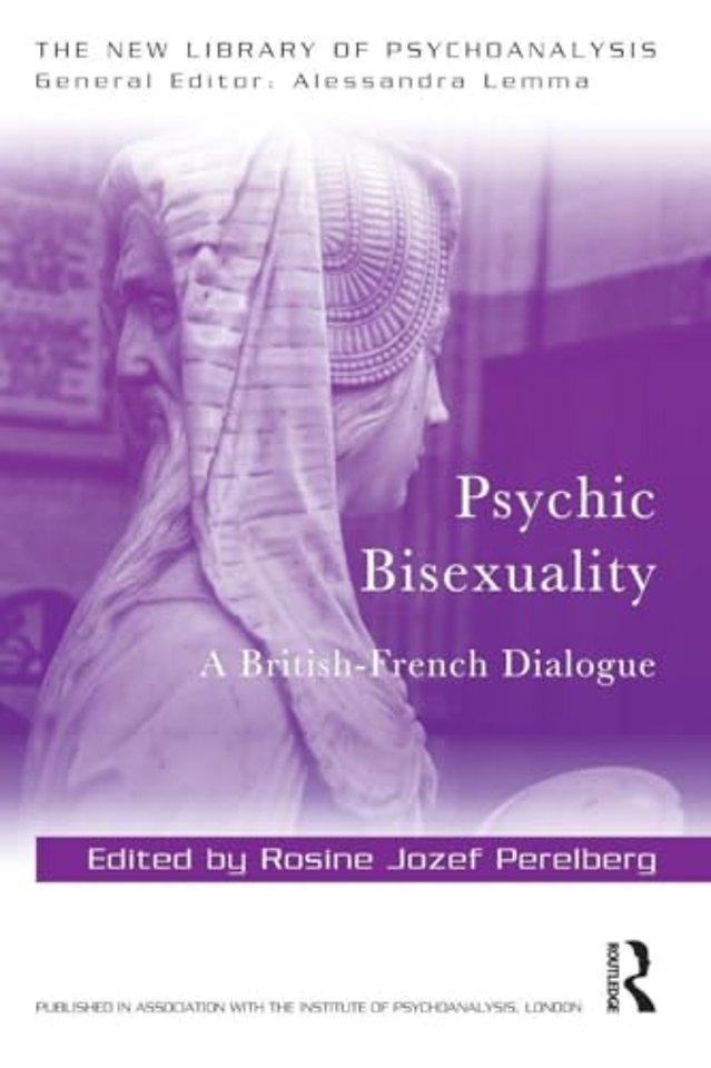 New Library of Psychoanalysis