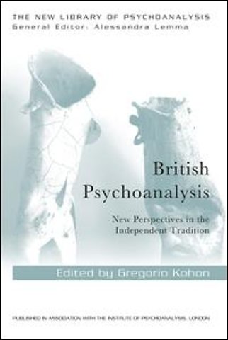 New Library of Psychoanalysis