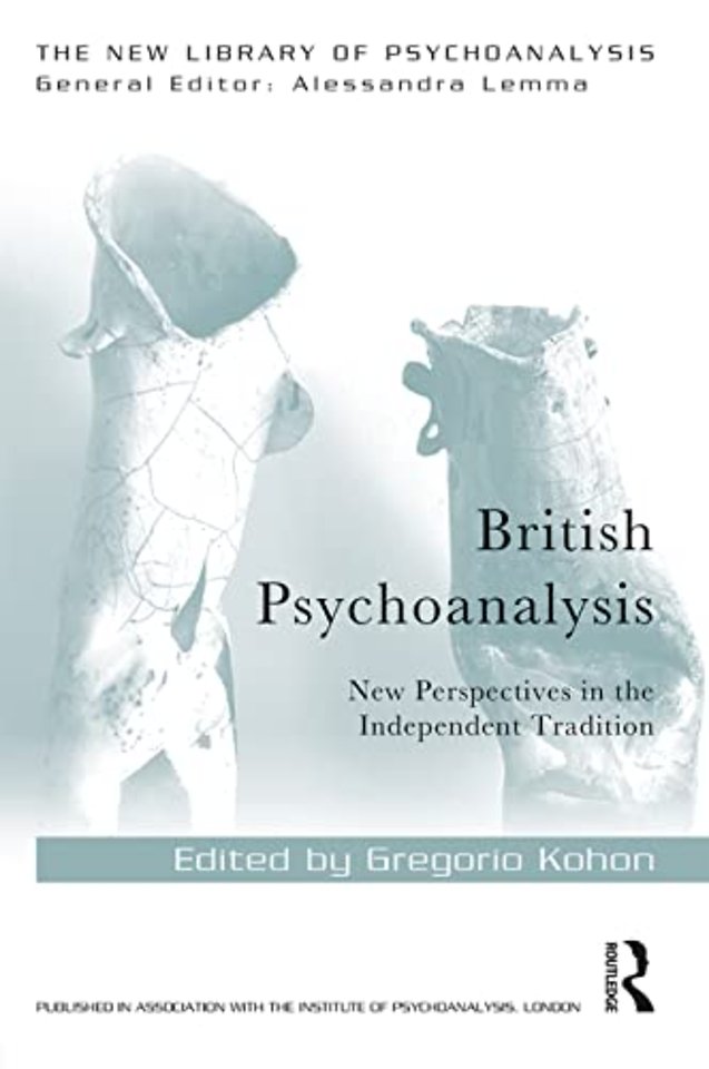 New Library of Psychoanalysis