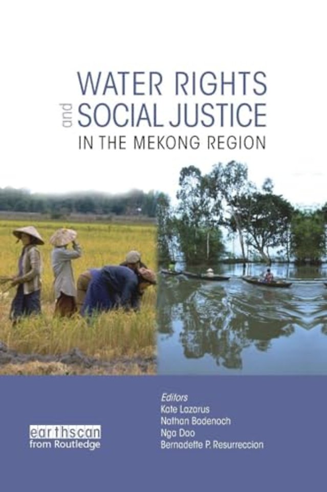 Water Rights and Social Justice in the Mekong Region