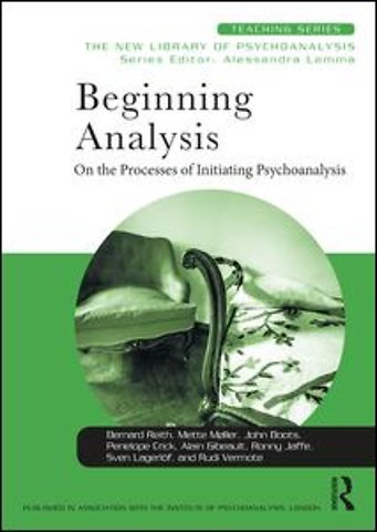 Beginning Analysis