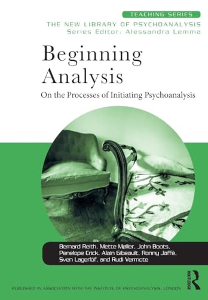 Beginning Analysis