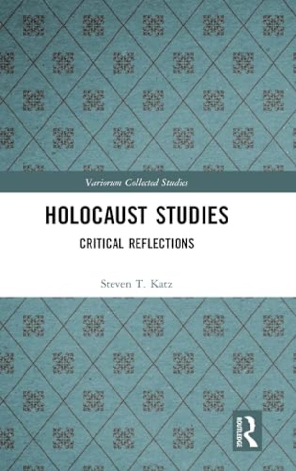 Holocaust Studies
