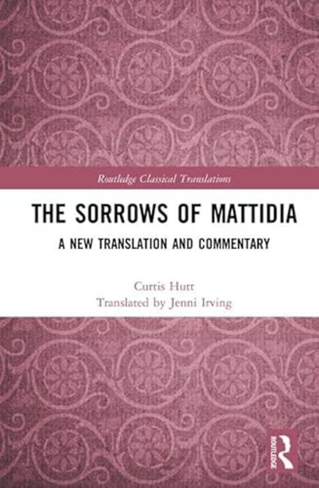 Sorrows of Mattidia