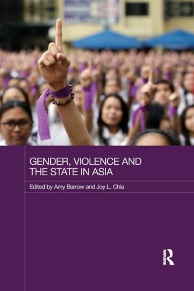 Gender, Violence and the State in Asia