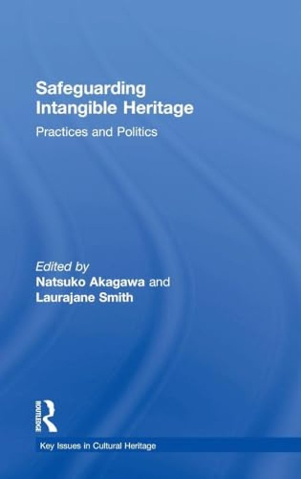 Safeguarding Intangible Heritage