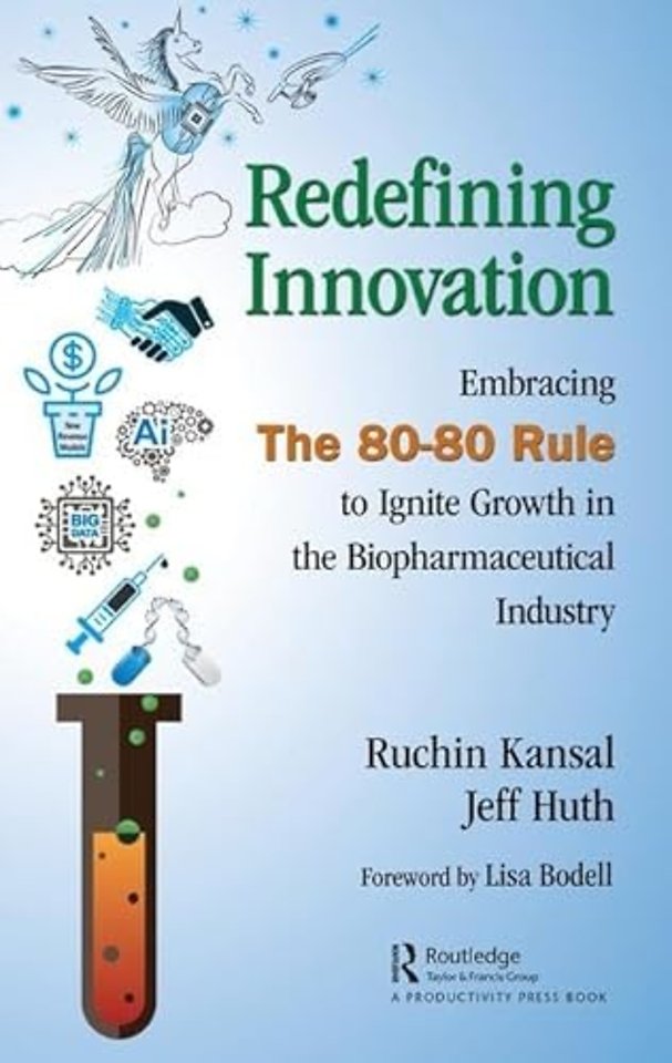 Redefining Innovation