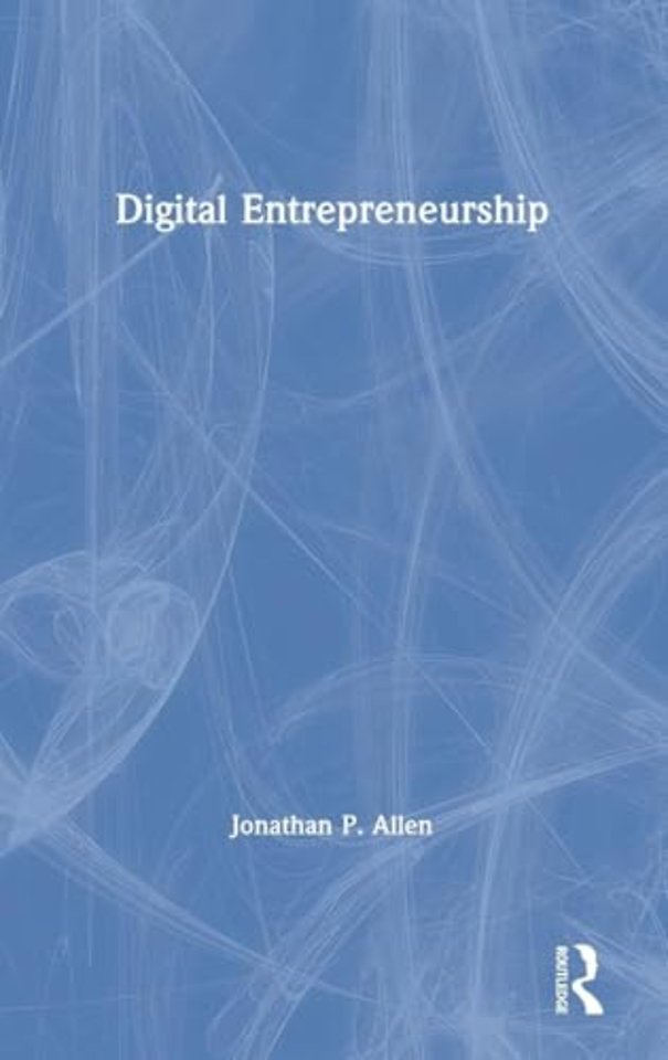 Digital Entrepreneurship