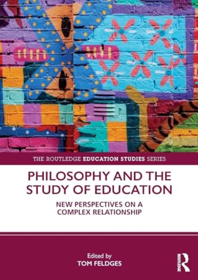 Routledge Education Studies Series