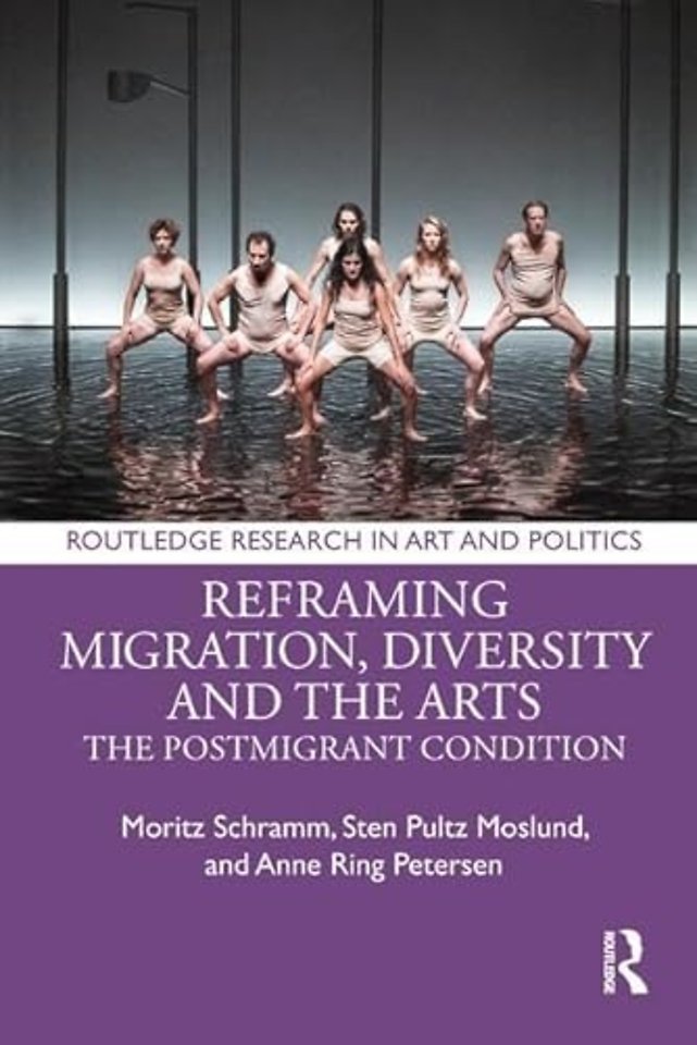 Reframing Migration, Diversity and the Arts