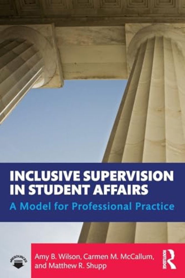 Inclusive Supervision in Student Affairs