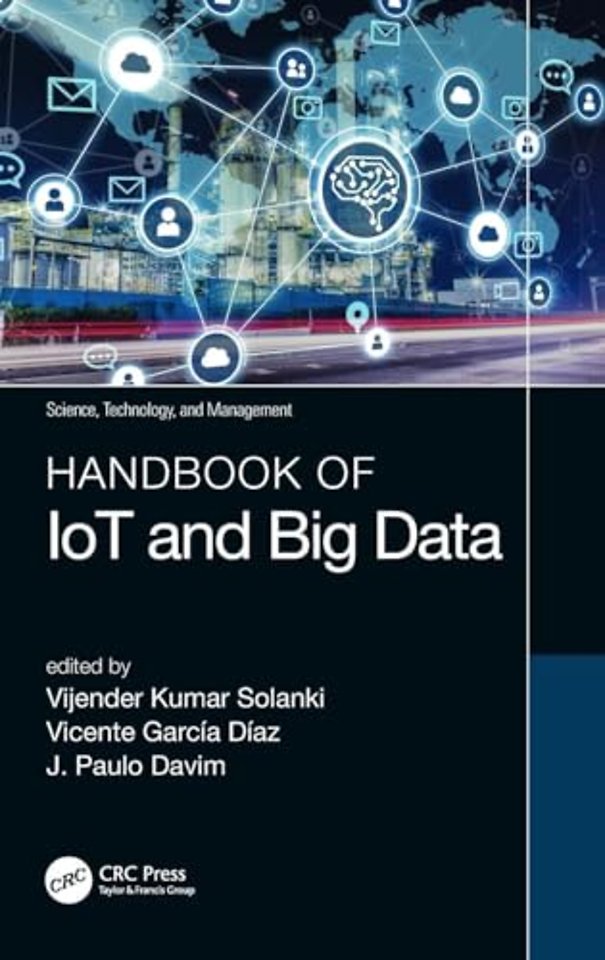 Handbook of IoT and Big Data