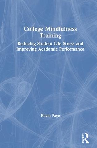 College Mindfulness Training