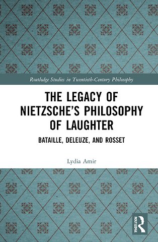 Legacy of Nietzsche’s Philosophy of Laughter