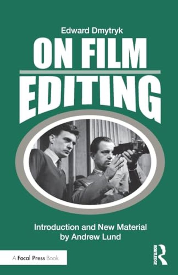 On Film Editing